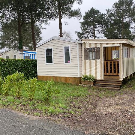 פונט-אוון Mobil-Home Domaine De Kerlann מראה חיצוני תמונה