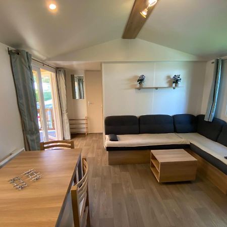 פונט-אוון Mobil-Home Domaine De Kerlann מראה חיצוני תמונה
