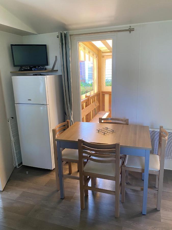 פונט-אוון Mobil-Home Domaine De Kerlann מראה חיצוני תמונה