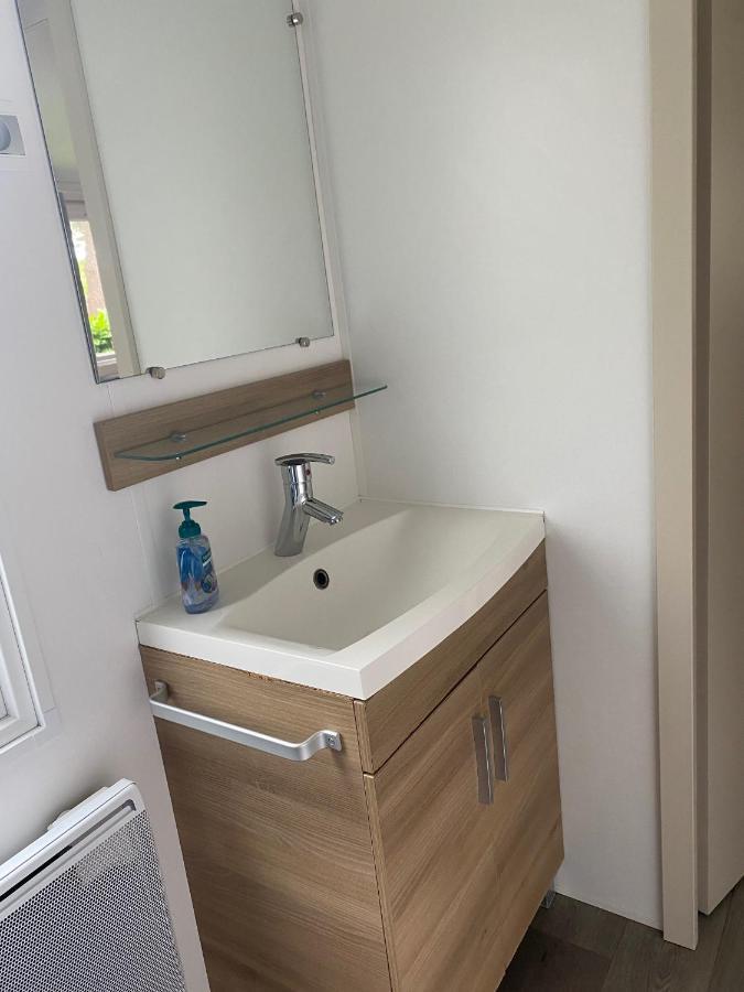 פונט-אוון Mobil-Home Domaine De Kerlann מראה חיצוני תמונה